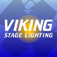 Viking Stage Lighting logo - Similar company to Stage Tech Int
