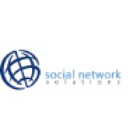 Social Network Solutions Marketing logo - Similar company to Newsquest Events - Eastern Counties