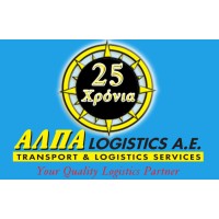 ALPA LOGISTICS logo - Similar company to Sim - Čelični Tim