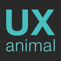 UXanimal logo - Similar company to Kitterman Marketing