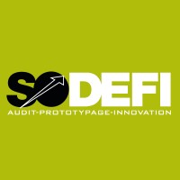 SODEFI logo - Similar company to Sopefi