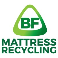 BF Mattress Recycling logo - Similar company to Alphablock B.V.