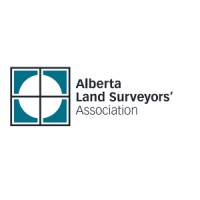 The Alberta Land Surveyors' Association logo - Similar company to Expanzo