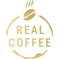 Real Coffee logo - Similar company to Arabesso Coffee
