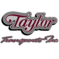 Taylor Transport logo - Similar company to Trans Co