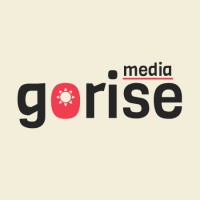 GoRise Media™ logo - Similar company to Efhive