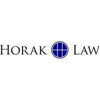 Horak Law logo - Similar company to Speice Law