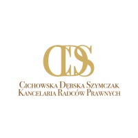 CDS Cichowska Dębska Szymczak Kancelaria Radców Prawnych sp. p. logo - Similar company to Zacharzewski & Partners