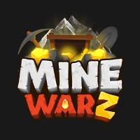 MINE WARZ logo - Similar company to Cryptogearz