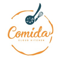 Comida Cloud Kitchen logo - Similar company to Kitchen Hive