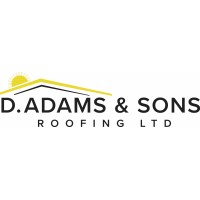 D Adams & Sons Roofing LTD logo - Similar company to Dmp 3D