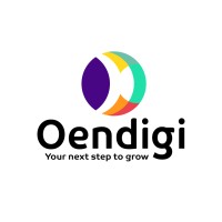 Oendigi logo - Similar company to Digitalakki
