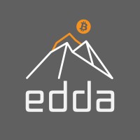 Edda logo - Similar company to Blend Projects