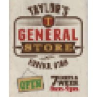 Taylor's General Store, inc. logo - Similar company to West Coast General Store
