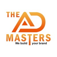 The Ad Masters logo - Similar company to Hobo Designs And Communications