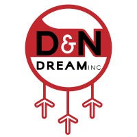 D&N Dream Inc. logo - Similar company to Peach - Fundraising For Startups