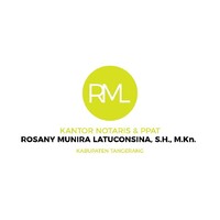 Kantor Notaris & PPAT Rosany Munira Latuconsina, SH.,M.Kn. logo - Similar company to Pt Octamas Energy Resources