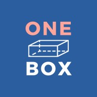 One Box logo - Similar company to Pier Writing Services