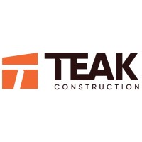 Teak Construction logo - Similar company to Astley Construction