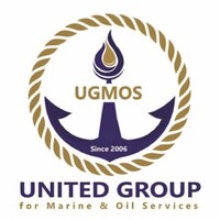 United Group for Marine & Oil Services ( UGMOS) logo - Similar company to Alexship Maritime Consultants Egypt