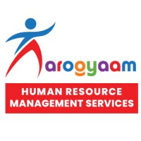 Aarogyaam Human Resource Management Services logo - Similar company to Sr3Tnft