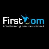 First Communications Limited logo - Similar company to Technobizz Solutions Limited