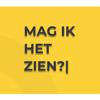 Mag ik het zien? logo - Similar company to Cuppen Logistics