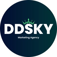 DDSKY - Best Marketing Agency logo - Similar company to Big Brains Technolabs
