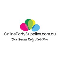 Online Party Supplies logo - Similar company to Mcparty By Ballon-Müller