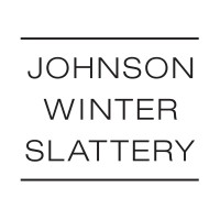 Johnson Winter Slattery logo - Similar company to Thomson Geer
