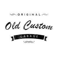 Old Custom Garage logo - Similar company to Design+3D