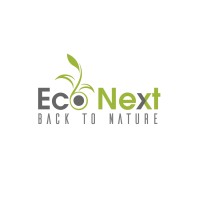 ECO NEXT logo - Similar company to Once Single-Use Tableware