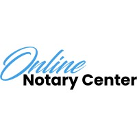 Online Notary Center logo - Similar company to Notary.Io