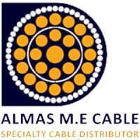 Almas ME Cable Co. logo - Similar company to Alma Cable