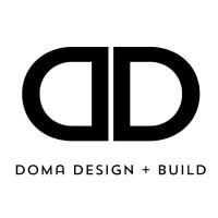 Doma Design + Build logo - Similar company to Cornerstone Builders