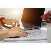 Paper Markup logo - Similar company to Writingtree