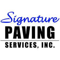 Signature Paving Services, Inc. logo - Similar company to Oregon Mainline Paving