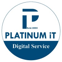 PLATINUM IT logo - Similar company to Practical Audio Visual