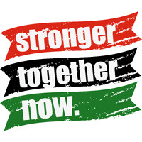 Stronger Together Now logo - Similar company to Showcase Talks Inc