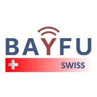 BAYFU Swiss GmbH logo - Similar company to Bayfu | Bayerische Funknetz Gmbh
