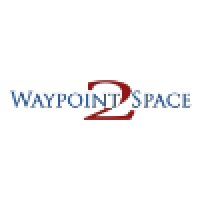 Waypoint 2 Space logo - Similar company to Space Peak Aviation & Aerospace