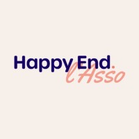 Happy End l'Asso logo - Similar company to Tedxquartierlatin