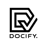 Docify logo - Similar company to Eilaajverse