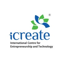 iCreate logo - Similar company to Gusec
