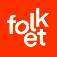 Folket logo - Similar company to Kompis Sthlm