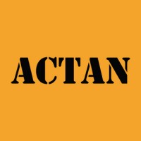 Actan logo - Similar company to المجتمع الإبداعي Thecsnet