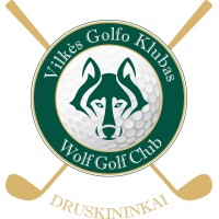 WOLF GOLF CLUB logo - Similar company to Sintervalas