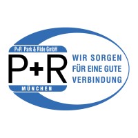 P+R Park & Ride GmbH logo - Similar company to Munich Cowboys