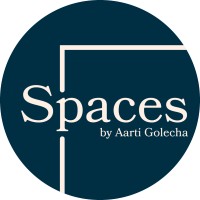 Spaces by Aarti Golecha logo - Similar company to Spaces By Niharika Rajanikanth