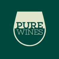 Pure Wines logo - Similar company to Adhoc Wine & Spirits